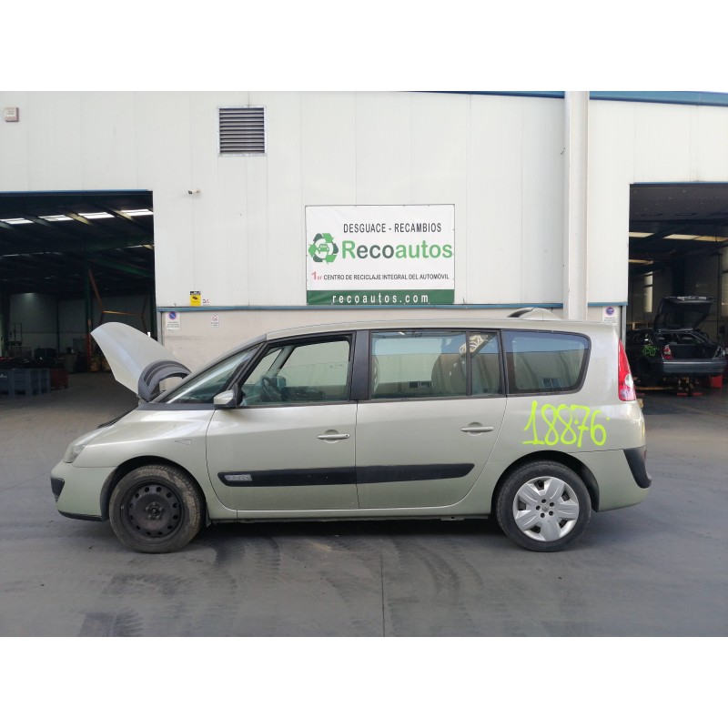 renault espace iv (jk0) del año 2005