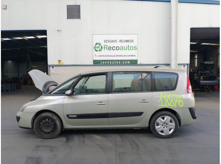 renault espace iv (jk0) del año 2005