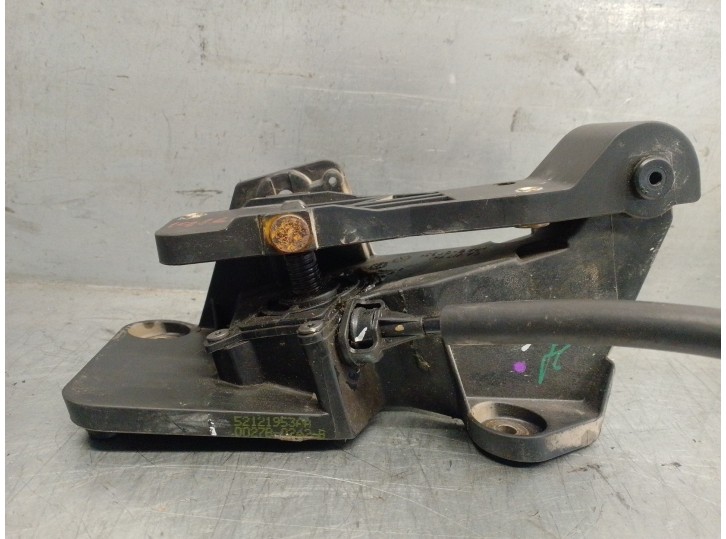 Recambio de pedal acelerador para jeep gr. cherokee (wh) 3.0 crd cat referencia OEM IAM 52121953AA 52121953AA 