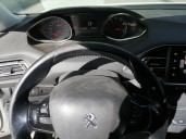 Peugeot 308 from the year 2016