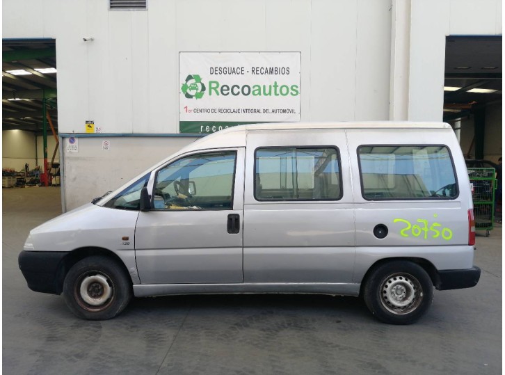 fiat scudo (222) del año 1999