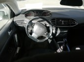 peugeot 308 from the year 2016