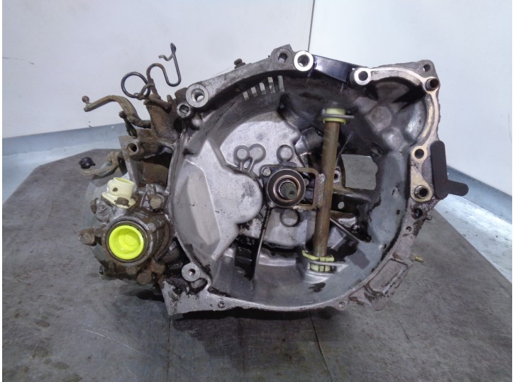 Recambio de caja cambios para citroën zx 1.9 diesel referencia OEM IAM 20CL85 4374124B 2222SA