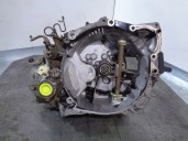 Recambio de caja cambios para citroën zx 1.9 diesel referencia OEM IAM 20CL85 4374124B 2222SA