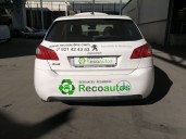 peugeot 308 from the year 2016