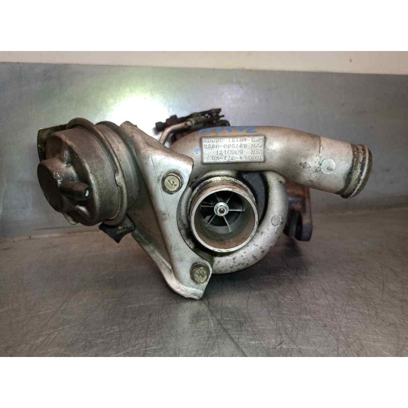 Recambio de turbocompresor para opel astra h berlina 1.7 16v cdti referencia OEM IAM 8973000923  