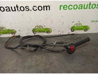 Recambio de pedal acelerador para suzuki an 400 / burgman referencia OEM IAM PUÑO 