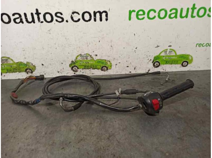 Recambio de pedal acelerador para suzuki an 400 / burgman referencia OEM IAM PUÑO 