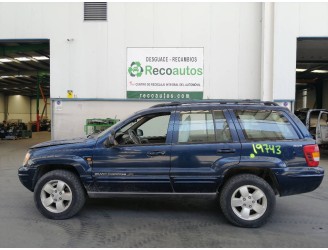 Jeep Gr. Cherokee (WJ/WG) from year 2001