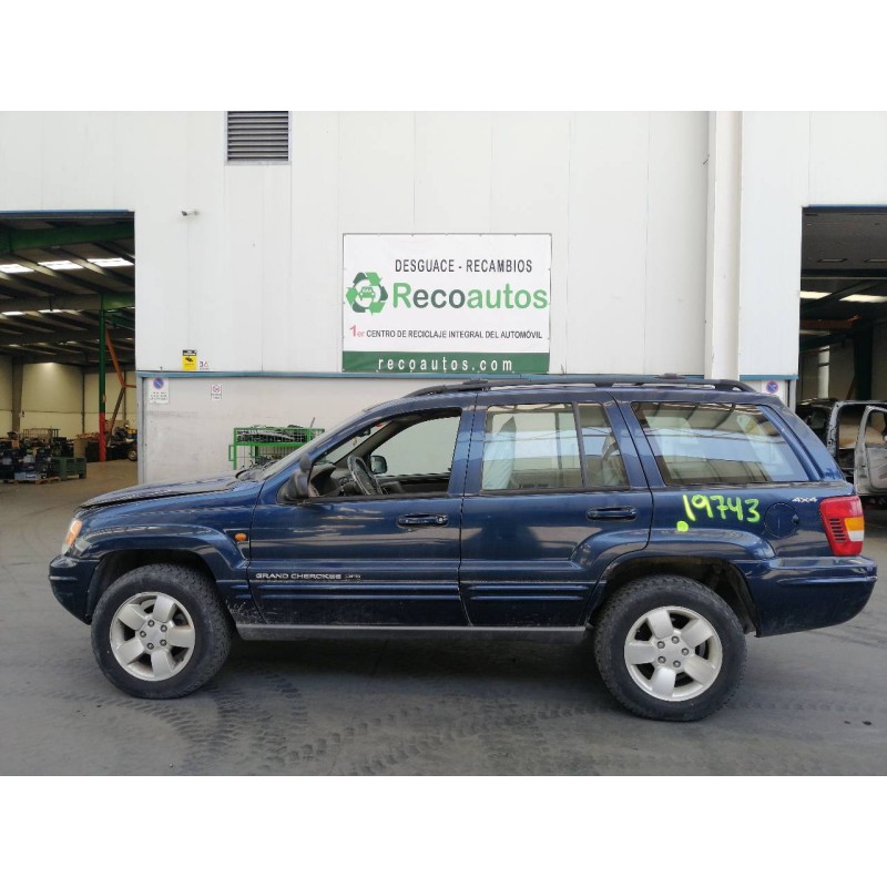 jeep gr.cherokee (wj/wg) del año 2001