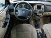 lancia lybra station wagon del año 1999