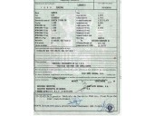 lancia lybra station wagon del año 1999