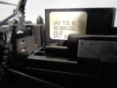 Recambio de mando luces para peugeot 406 berlina (s1/s2) st referencia OEM IAM 9631626080 96186612ZL 