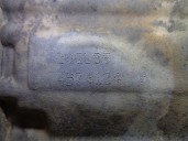 Recambio de caja cambios para citroën zx 1.9 diesel referencia OEM IAM 20CL85 4374124B 2222SA