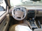 jeep gr.cherokee (wj/wg) del año 2001