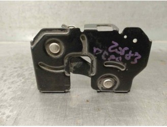 Recambio de cerradura capot para infiniti fx 3.7 v6 cat referencia OEM IAM 656011BA0A IZQUIERDA 5 PUERTAS