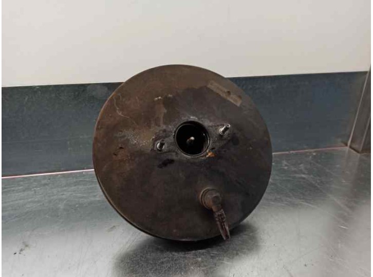 Replacement brake booster for Peugeot Boxer Closed Box Van (bat. 3450) (333) HDI (333) OEM IAM reference 00517250920 
