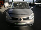 renault scenic ii del año 2005