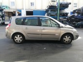renault scenic ii del año 2005