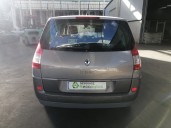 renault scenic ii del año 2005