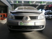renault scenic ii del año 2005