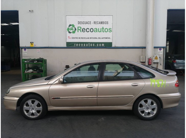 renault laguna (b56) del año 2000