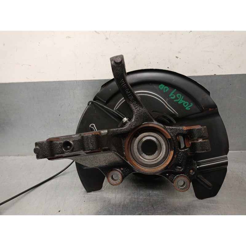 Recambio de mangueta delantera derecha para ford puma 1.0 ecoboost cat referencia OEM IAM L1TC3K170B1A  