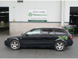 audi a4 avant (8e) del año 2004