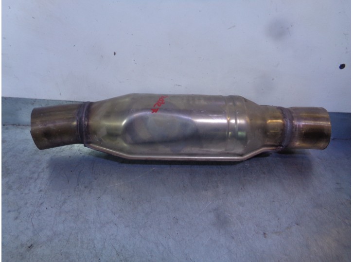 Recambio de silenciador trasero para bmw serie 3 touring (g21) 2.0 16v turbodiesel referencia OEM IAM 7933808 18309454948 CESTA 