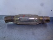 Recambio de silenciador trasero para bmw serie 3 touring (g21) 2.0 16v turbodiesel referencia OEM IAM 7933808 18309454948 CESTA 