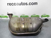 Recambio de silenciador trasero para mazda 6 monovolumen (gy) 2.0 diesel cat referencia OEM IAM CESTA 1B 