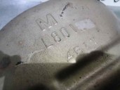 Recambio de silenciador trasero para mazda 6 monovolumen (gy) 2.0 diesel cat referencia OEM IAM CESTA 1B 