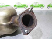 Recambio de silenciador trasero para mazda 6 monovolumen (gy) 2.0 diesel cat referencia OEM IAM CESTA 1B 