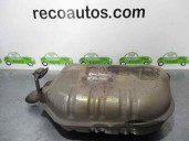 Recambio de silenciador trasero para mazda 6 monovolumen (gy) 2.0 diesel cat referencia OEM IAM CESTA 1B 