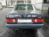mercedes-benz clase c (w201) berlina del año 1992