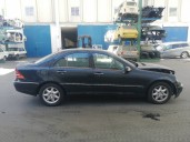 mercedes-benz clase c (w203) berlina del año 2001
