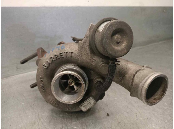 Recambio de turbocompresor para kia sorento 2.5 crdi cat referencia OEM IAM 282004A101 