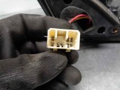 Recambio de retrovisor izquierdo para daewoo nubira berlina 1.6 cat referencia OEM IAM 96546791 5 PINES 