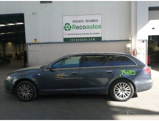 audi a6 avant (4f5) del año 2008