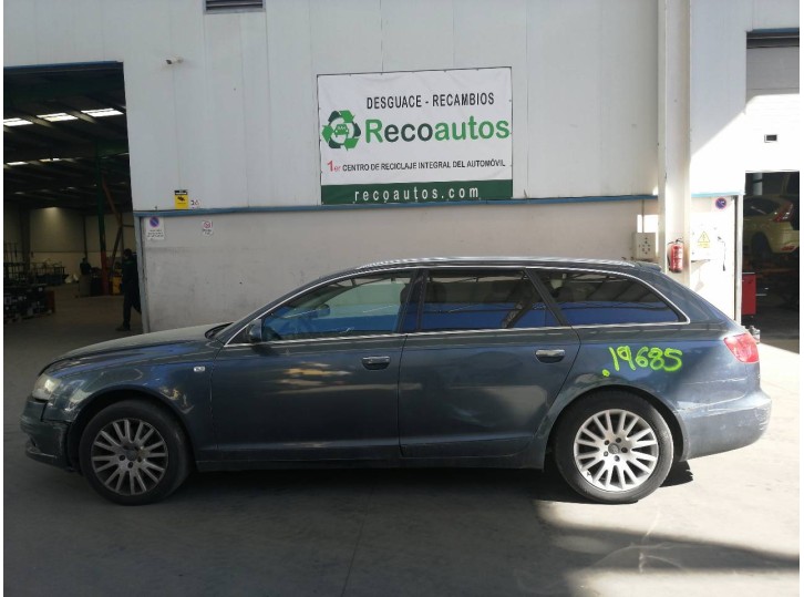 audi a6 avant (4f5) del año 2008