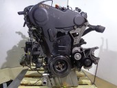 Recambio de motor completo para seat exeo berlina (3r2) 2.0 tdi referencia OEM IAM CAGC 346615 03L100033Q