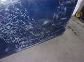 Recambio de puerta delantera izquierda para citroën c4 picasso referencia OEM IAM 9801572680 AZUL 5 PUERTAS