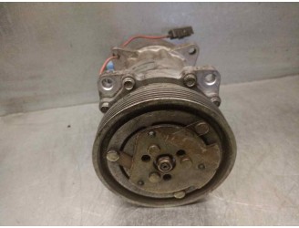 Recambio de compresor aire acondicionado para renault 19 (1989...) 1.7 referencia OEM IAM 77008631150 SD709 SANDEN