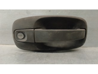 Recambio de maneta exterior delantera izquierda para opel vivaro 1.9 cdti cat (f9q-760 / l08) referencia OEM IAM 8200170625  5 P