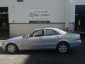 mercedes-benz clase s (w220) berlina del año 2002