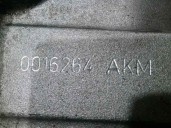 Recambio de caja cambios para bmw serie 3 compacto (e36) 1.7 turbodiesel cat referencia OEM IAM AKM 0016264AKM 