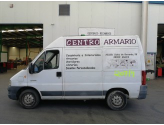 citroën jumper caja cerrada desde ´02 del año 2003