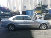 mercedes-benz clase s (w220) berlina del año 2002