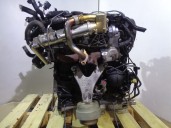 Recambio de motor completo para seat exeo berlina (3r2) 2.0 tdi referencia OEM IAM CAGC 346615 03L100033Q