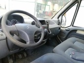 citroën jumper caja cerrada desde ´02 del año 2003